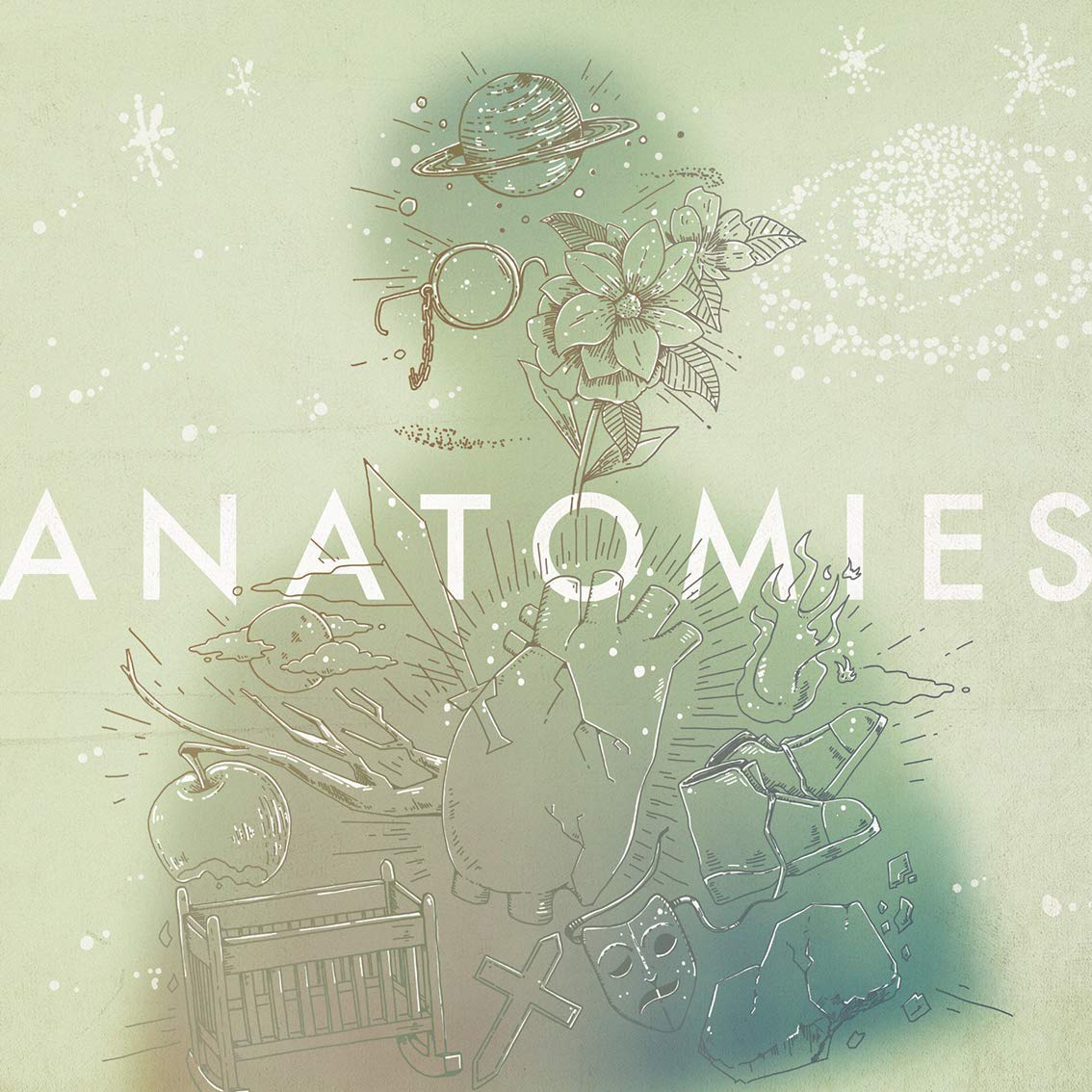 [Album] HALO AT 4JOHAN – ANATOMIES (2020.01.29/MP3/RAR)