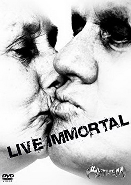 [TV-SHOW] ANTHEM – Live Immortal(tentative) (2009.09.30) (DVDISO)