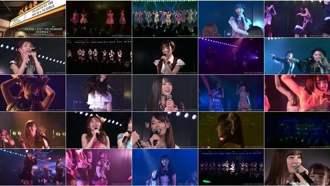[TV-Variety] 200108 AKB48 込山チームK「RESET」公演 武藤十夢 生誕祭