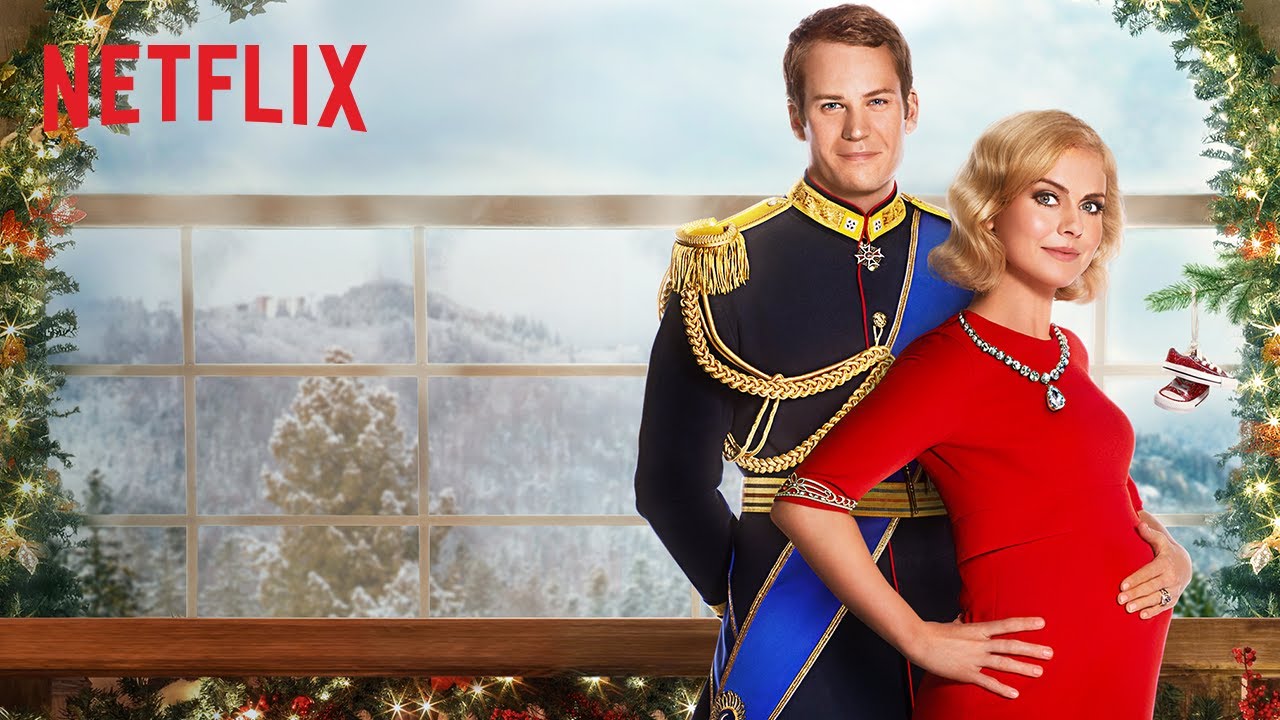 [MOVIE] クリスマス・プリンス: ロイヤルベイビー (2019) (WEBRIP)