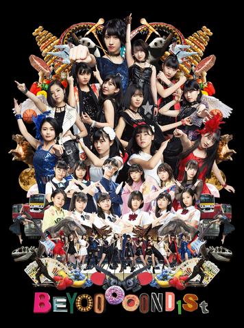 [MV] BEYOOOOONDS – BEYOOOOOND1St [Limited Edition A Blu-ray] (2019.11.27/MP4/RAR) (BDISO)