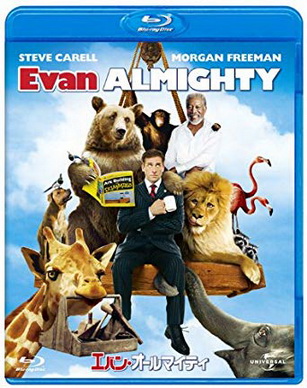 [MOVIE] エバン・オールマイティ (2007) (BDREMUX)
