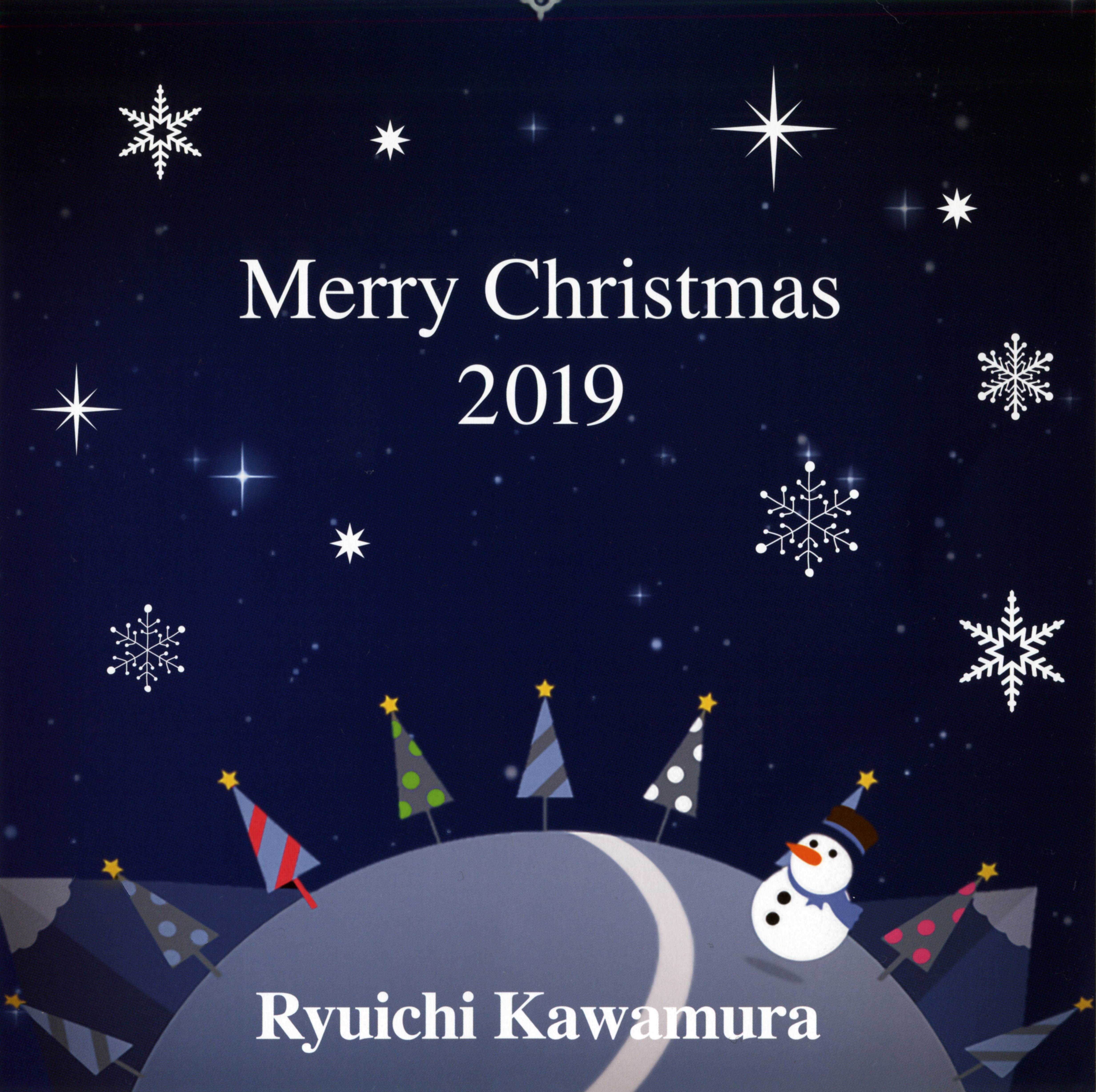 [MV] 河村隆一 – Merry Christmas 2019 (2019/MP4/RAR) (DVDISO)