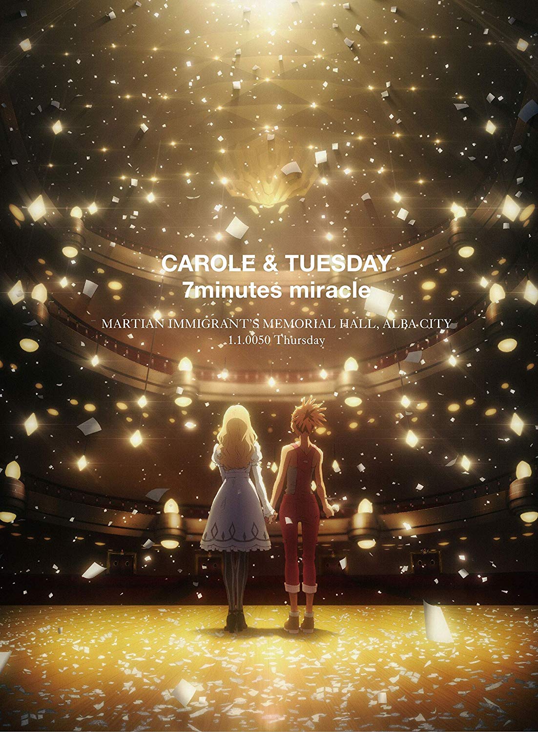 [Album] CAROLE & TUESDAY Supporting Tracks Vol.2 (2020.01.22/MP3/RAR)