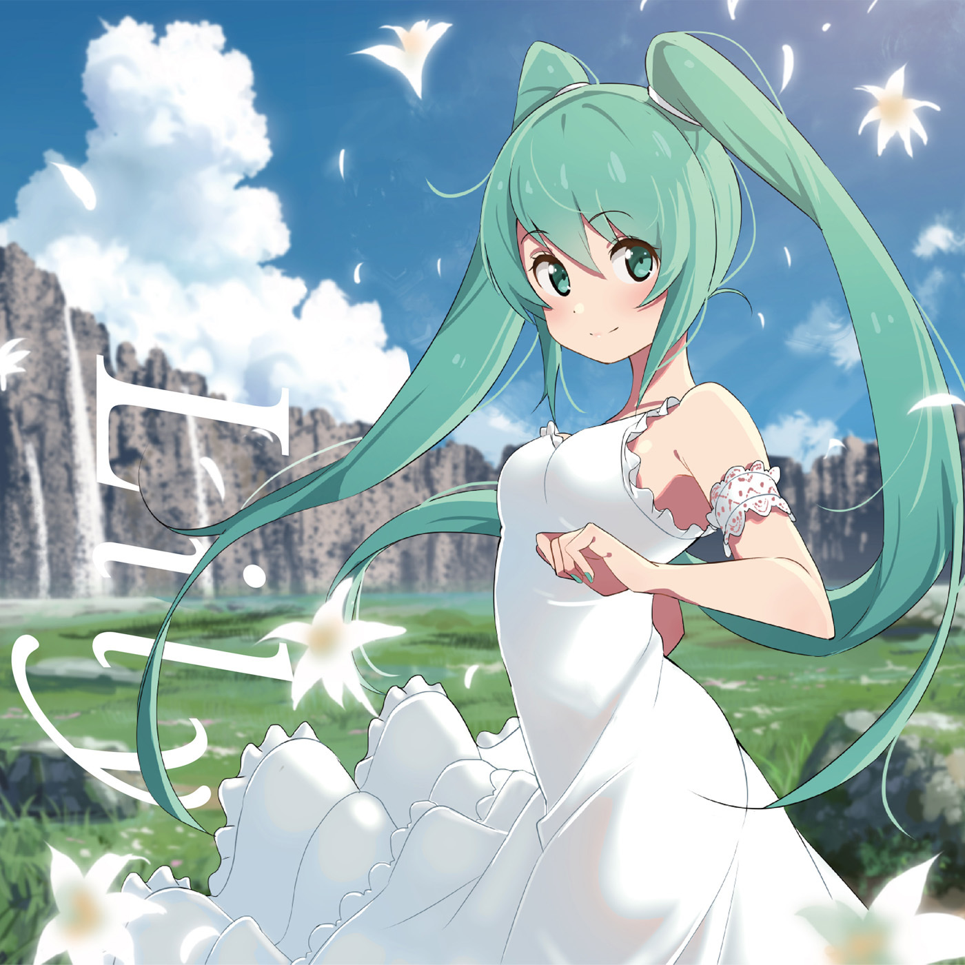 [Album] S.C.X (Clean Tears) feat.Hatsune Miku – Lily (2019.12.29/MP3/RAR)