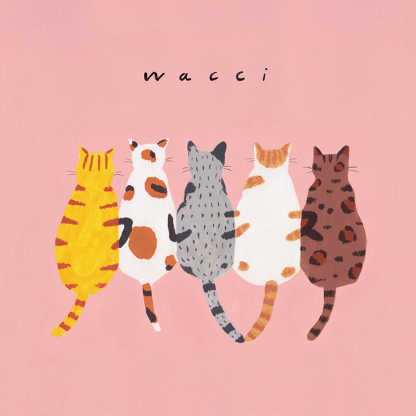 [Single] wacci – Friends フレンズ (2020.03.04/MP3/RAR)