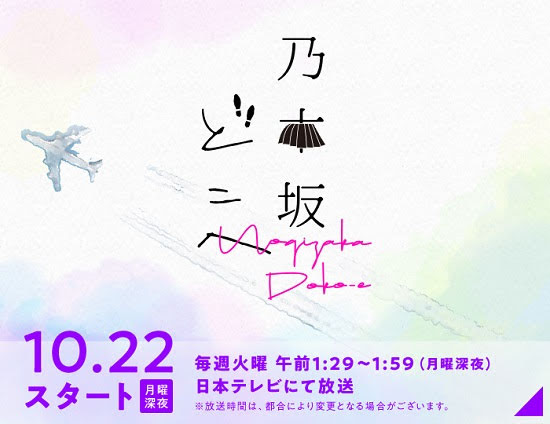 [TV-Variety] 200120 乃木坂46 – 乃木坂どこへ ep12