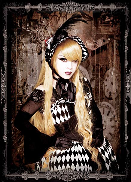 [MV] VELVET EDEN – Film Noir (2014.07.30/MP4/RAR) (DVDRIP)