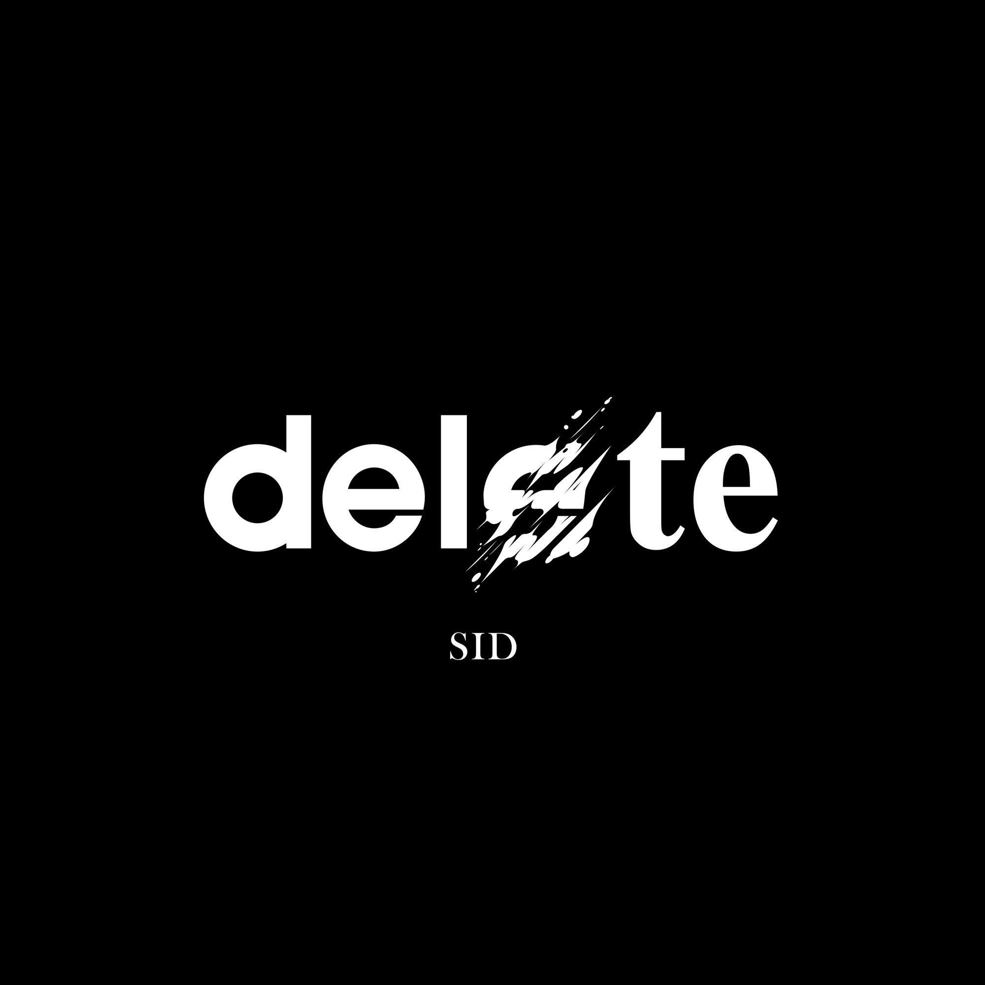 [Single] SID – delete シド (2020.01.08/MP3/RAR)