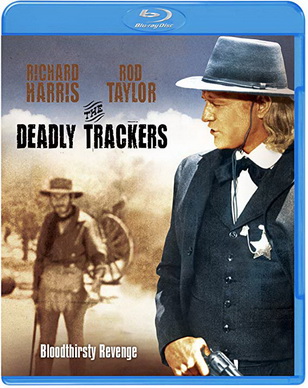 [MOVIE] 死の追跡 / THE DEADLY TRACKERS (1973) (BDREMUX)