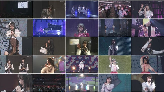 [TV-Variety] 200124 STU48 Ishida Chiho Solo Concert