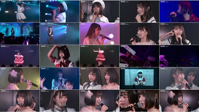 [TV-Variety] 191226 AKB48 矢作萌夏 卒業公演 DMM HD