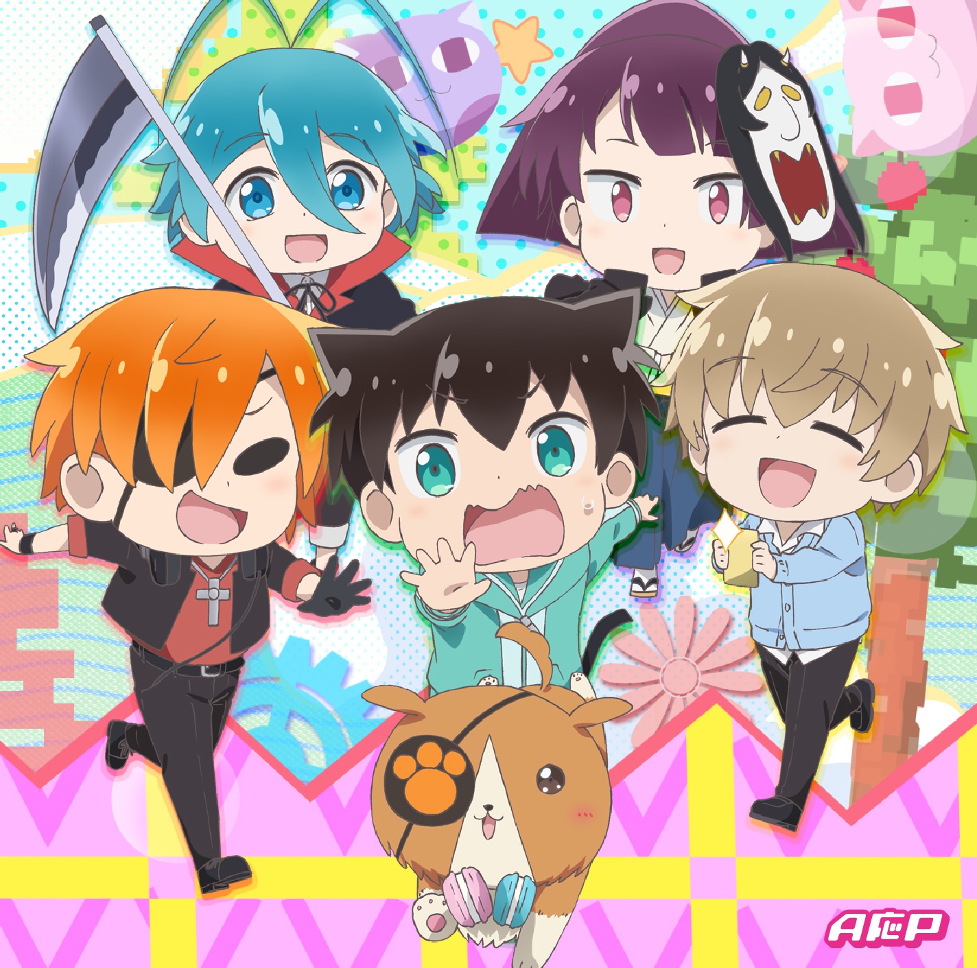 [Single] AOP –  FREEDOMでムダに無敵!! (2020.01.13/MP3/RAR)