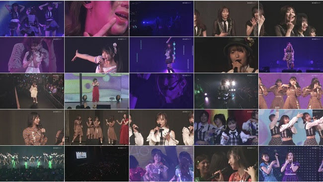 [TV-Variety] 200119 SKE48 Senbatsu Member Concert