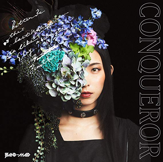 [MV] BAND-MAID – CONQUEROR 初回生産限定盤A付属BD (2019.12.11/MP4/RAR) (BDISO)