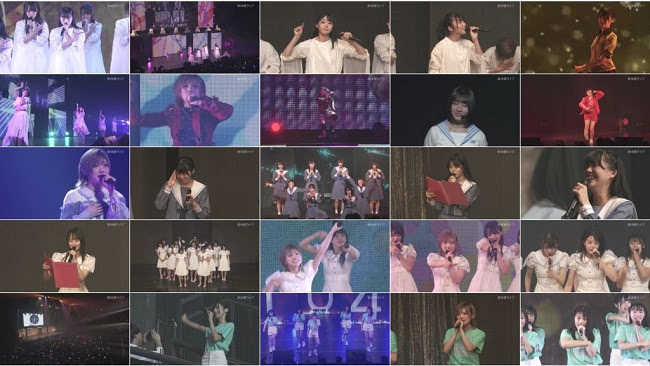 [TV-Variety] 200118 STU48 Senbatsu Member Concert