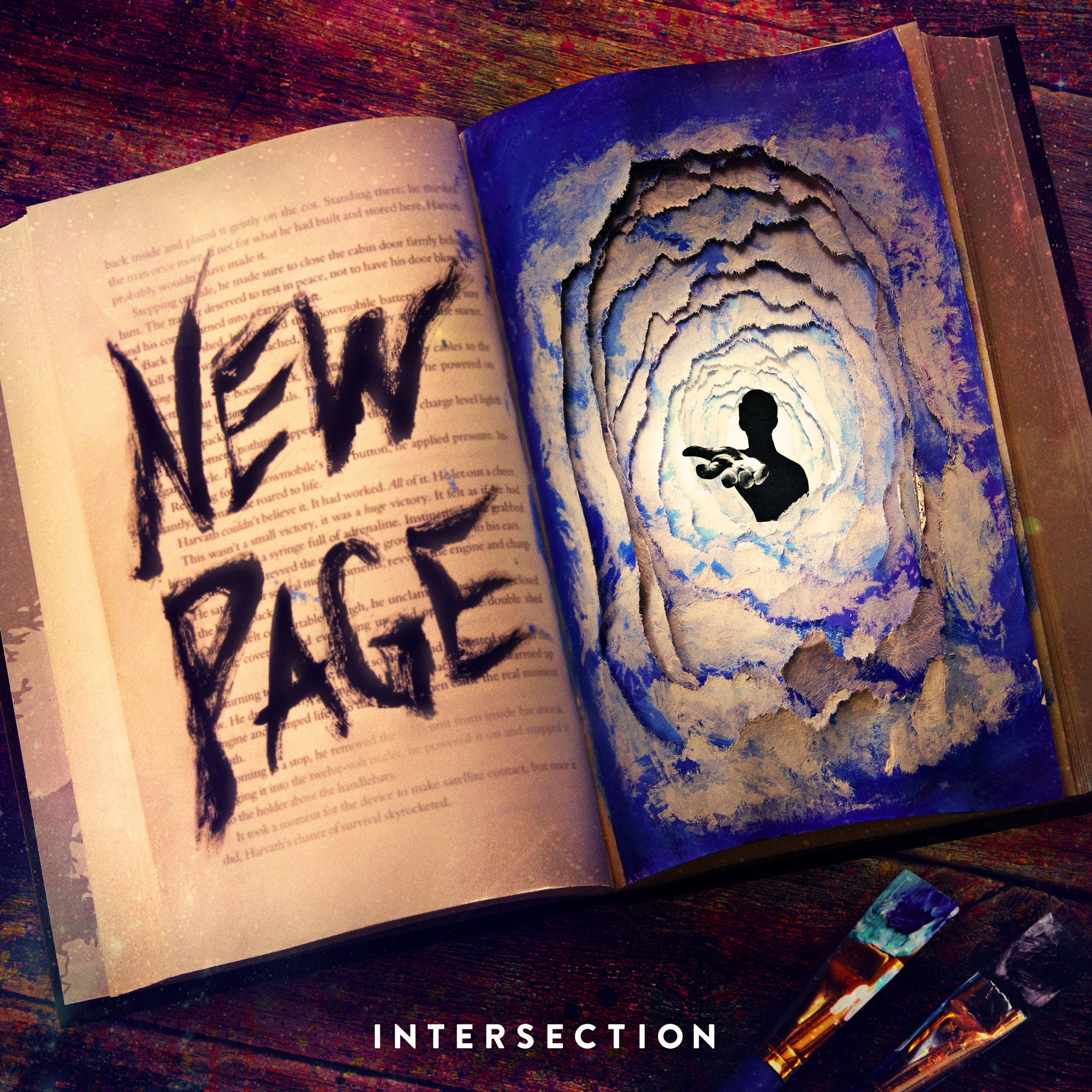 [Single] Intersection – New Page  (2020.01.08/MP3/RAR)