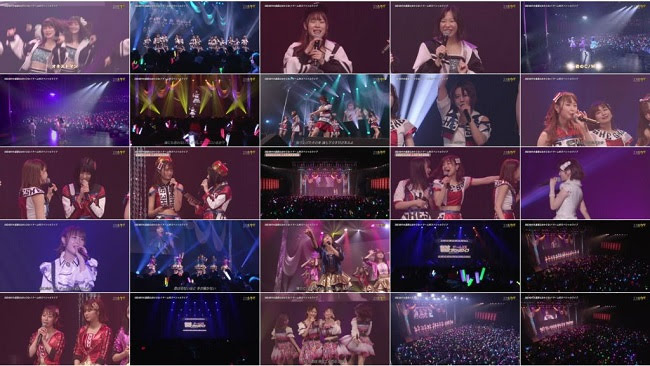 [TV-Variety] 200128 SKE48「大富豪はおわらない！」チームKllスペシャルライブ Supported by ゼロポジ