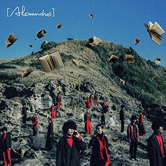 [Single] [ALEXANDROS] – Philosophy (Juhachi Fes Mix) (2020.01.13/AAC/RAR)