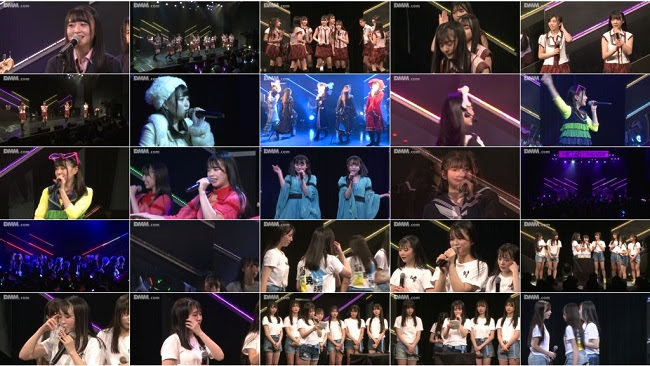 [TV-Variety] 200213 HKT48 研究生「脳内パラダイス」公演 市村愛里 生誕祭 DMM HD