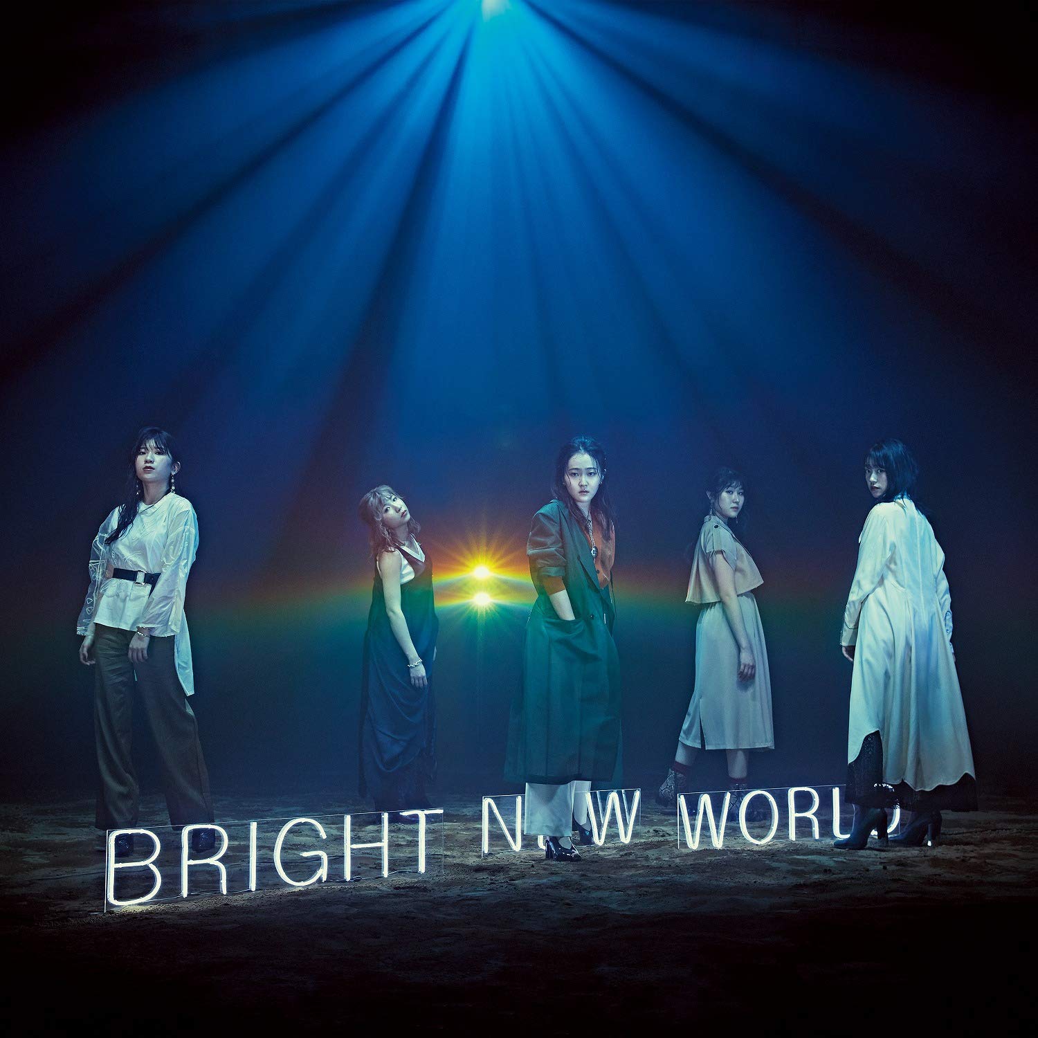 [Album]  Little Glee Monster – BRIGHT NEW WORLD (2020.02.12/MP3/RAR)