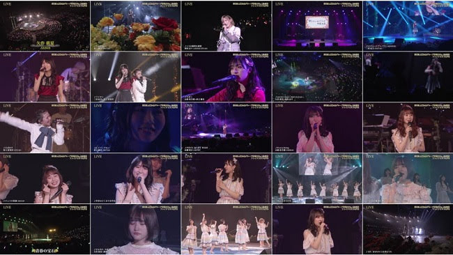[TV-Variety] 200204 Dai-2-kai AKB48 Group Kashouryoku No. 1 Ketteisen – Finalists Live