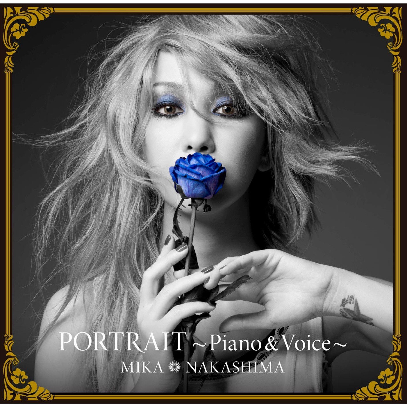 [Album] 中島美嘉 (Mika Nakashima) – PORTRAIT ~Piano & Voice~ [FLAC / 24bit Lossless / WEB] [2018.11.07]
