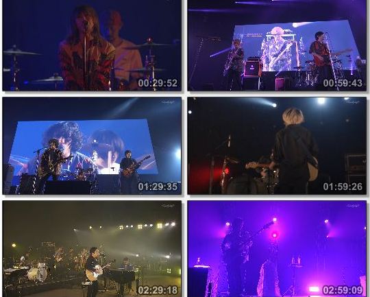[TV-Variety] COUNTDOWN JAPAN 19/20 DAY-3 (WOWOW Live 2020.02.20)
