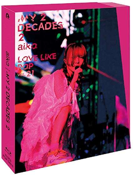 [TV-SHOW] aiko – My 2 Decades 2 (2020.01.29) (BDISO)