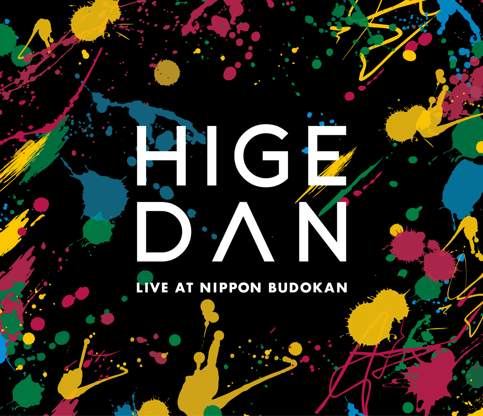 [Album] Official HIGE DANdism – HIGEDAN LIVE AT NIPPON BUDOKAN (2020.02.19/MP3/RAR)