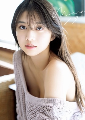 [雑誌] 牧野真莉愛 写真集 「Maria 19」メイキングDVD