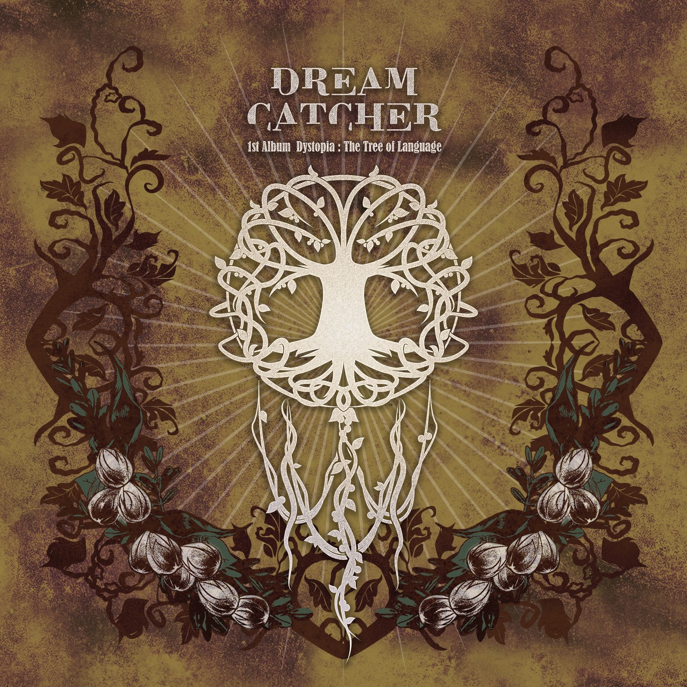 [Album] Dreamcatcher (드림캐쳐) – 1st Album [Dystopia : The Tree of Language] [FLAC + MP3 320 / WEB] [2020.02.18]