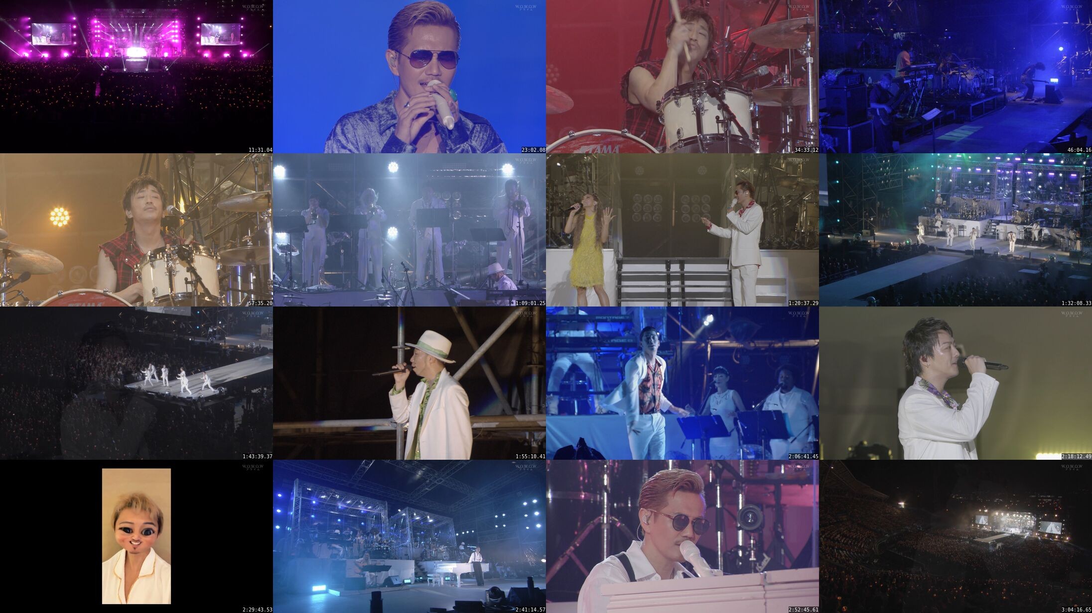 [TV-Variety] EXILE ATSUSHI SPECIAL NIGHT IN OKINAWA (2020.02.02)