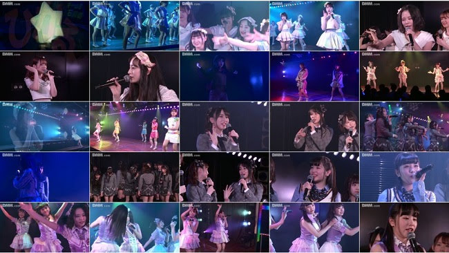 [TV-Variety] 200208 AKB48 湯浅順司「その雫は、未来へと繋がる虹になる。」公演 平野ひかる 生誕祭 DMM HD
