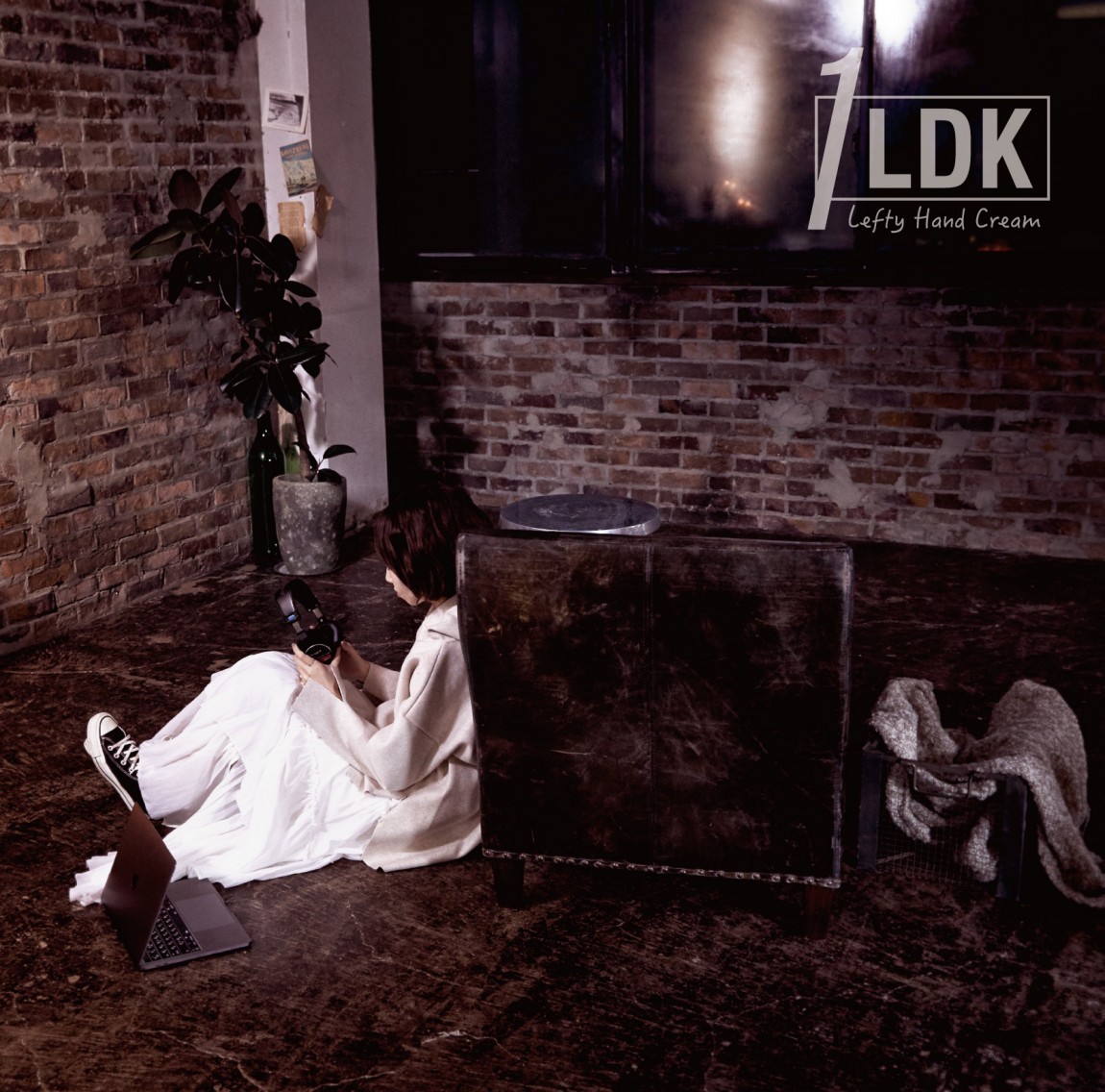 [Album] Lefty Hand Cream – 1LDK [FLAC + MP3 320 / CD] [2020.01.22]