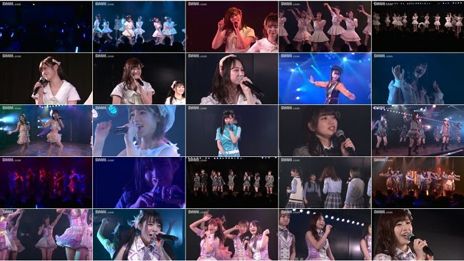 [TV-Variety] 200112 AKB48 湯浅順司「その雫は、未来へと繋がる虹になる。」公演 佐藤朱 生誕祭 DMM HD