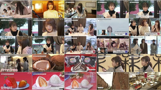 [TV-Variety] 200211 BomberE (Tani Marika, Ota Nao)