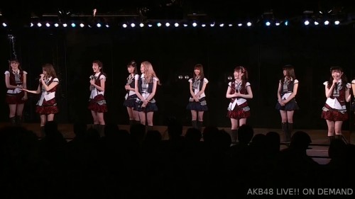 [TV-Variety] 200215 AKB48 込山チームK「ＲＥＳＥＴ」劇場公演 15:30