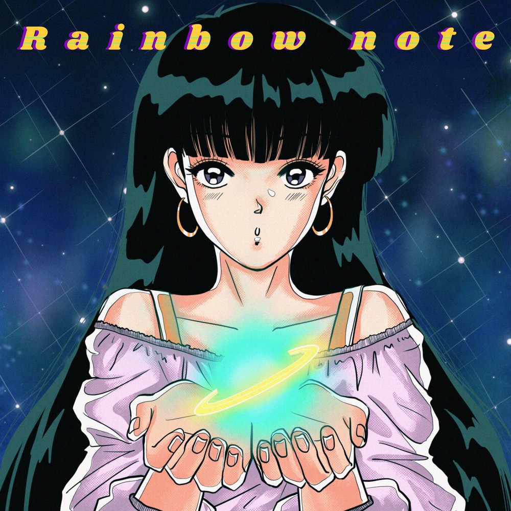 [Single] Rainbow Note (레인보우 노트) – Asteroid (소행성) [FLAC / WEB] [2020.02.15]