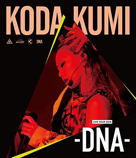 [TV-SHOW] 倖田來未 – KODA KUMI LIVE TOUR 2018 -DNA- (2019.03.20) (BDRIP)