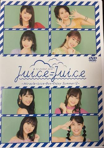 [MV] Juice=Juice FCイベント2019 ～MiraclexJuicexBoxxEnjoy Summer！2～(2020.01.25/MP4/RAR) (DVDISO)