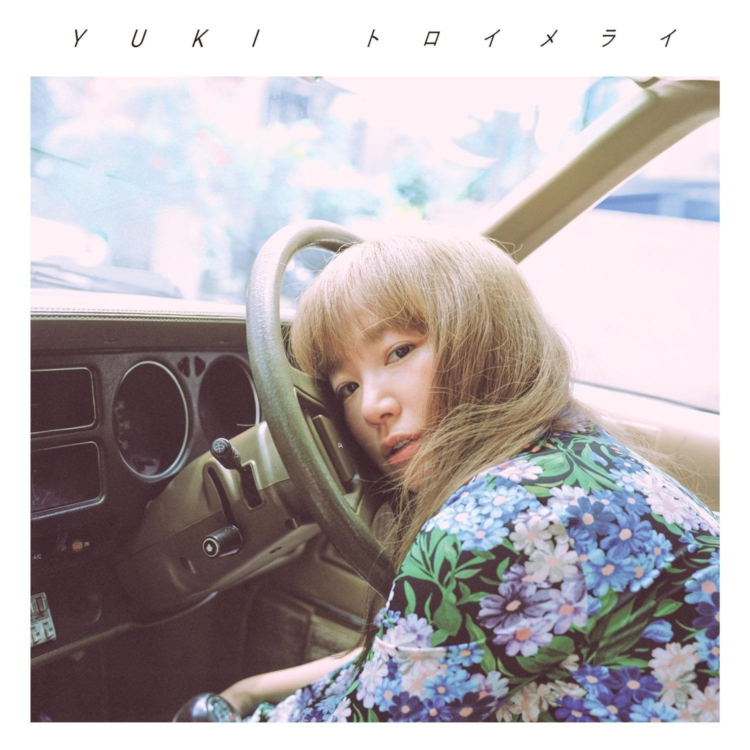 [Single] YUKI – トロイメライ [FLAC / 24bit Lossless / WEB] [2018.09.19]