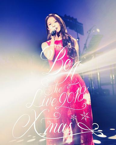 [TV-SHOW] BoA 보아 – BoA THE LIVE 2018 “X’mas” (2019.08.07) (BDRIP)