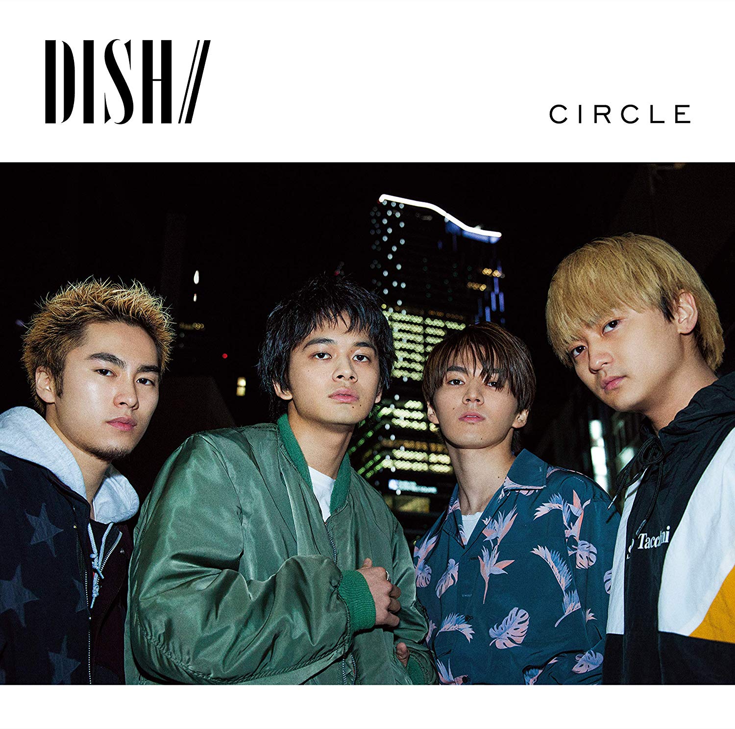 [Album] DISH// – CIRCLE (2020.02.26/MP3/RAR)