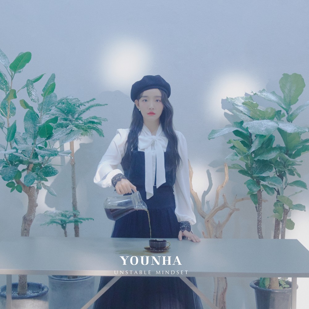 [Album] Younha (윤하) – UNSTABLE MINDSET [FLAC + MP3 320 / WEB] [2020.01.06]