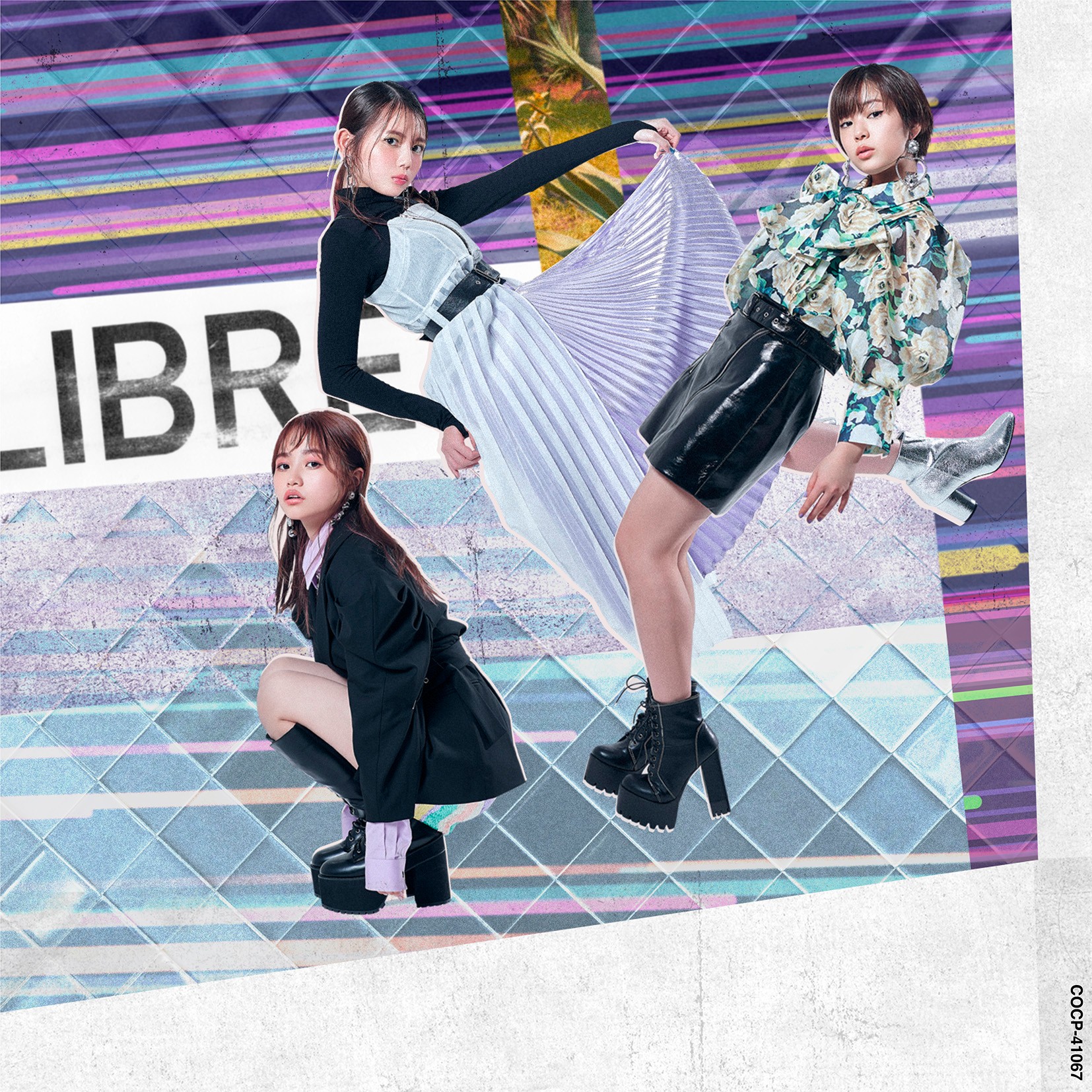 [Album] OnePixcel – Libre [FLAC / WEB] [2020.02.26]