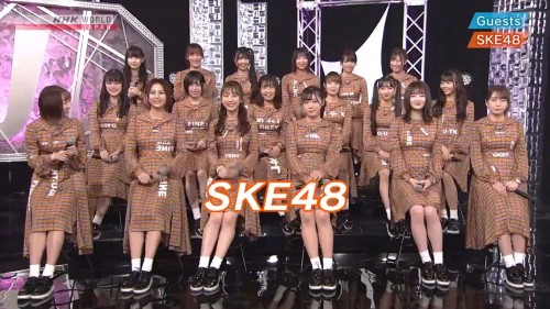 [TV-Variety] 200210 J-Melo (SKE48) (2020-02-10)