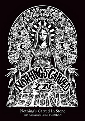[TV-SHOW] Nothing’s Carved In Stone – 10th Anniversary Live at BUDOKAN (2019.02.27) (BDRIP)