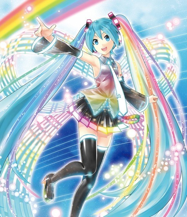 [MV] 初音ミク – Hatsune Miku -Project DIVA- Memorial Collection (2017.11.22/MP4/RAR) (BDMV)
