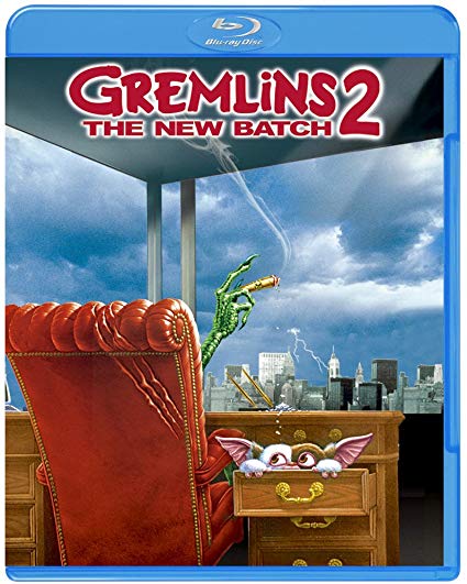 [MOVIE] グレムリン2-新・種・誕・生- / GREMLINS 2: THE NEW BATCH (1990) (BDREMUX)